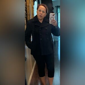 Ladies Coat in Mint Condition Size Medium